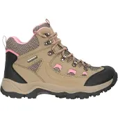 Mountain Warehouse - Damen Wanderstiefel "Adventurer" (Beige)