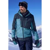 Mountain Warehouse - "Supernova" Skijacke Wasserfest für Herren MW2285 (M) (Blau)