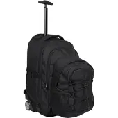 Mountain Warehouse - Rucksack mit Rädern "Pioneer" (Schwarz)