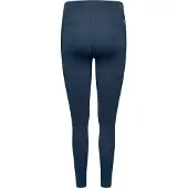 Dare 2b Womens/Ladies Legitimate Marl Lightweight Tights (Moonlight Denim)