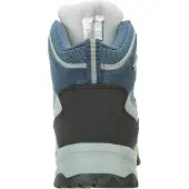 Mountain Warehouse - Damen Wanderstiefel "Gale Extreme", Wildleder (Blau)