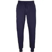 Sols Unisex Erwachsene Jumbo Bio-Jogginghose (French Navy)