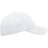 Under Armour - "Team Blitzing" Baseball-Mütze (Weiß)