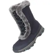 Mountain Warehouse Damen/Damen Ohio Schneestiefel (Blau)