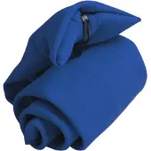 Premier Tie - Schlichte Herren-Krawatte mit Clip (2er-Pack) (Royal)