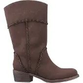 Rocket dog - "Rowdy" Cowboystiefel für Damen (Dunkelbraun)