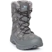 Trespass Damen Schneestiefel Zofia TP4409 (36 EU) (Stahl)
