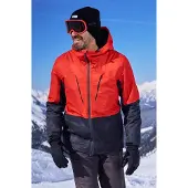 Mountain Warehouse - "Interstellar II" Skijacke für Herren MW1023 (XXL) (Orange)