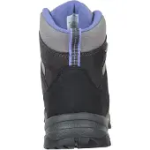 Mountain Warehouse Womens/Ladies Storm Suede Waterproof Wanderstiefel (Grau)