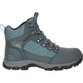 Mountain Warehouse - Damen Stiefel "Ultra Iceberg", Wasserfest (Dunkles Aquamarin)