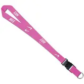 Nike - Schlüsselband (Pink)