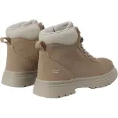 Regatta - "Whinton" Stiefel für Damen, Wildleder RG12201 (41 EU) (Braungrau/Beige)