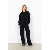 Soyaconcept Cardigan "SC-Banu 283" in Schwarz - XL
