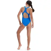 Speedo Mädchen Medalist Eco Endurance+ Einteiliger Badeanzug