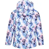 Mountain Warehouse - Kinder Skijacke und Hosen, Gemustert MW3809 (116) (Violett)