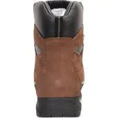 Mountain Warehouse Mens Quest Nubuck IsoGrip Wanderschuhe (Braun)