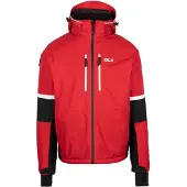 Dlx - "Mackle DLX" Skijacke für Herren TP6985 (XS) (Rot)