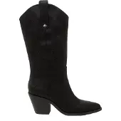 Rocket dog - Damen Lange Stiefel "Feria" (Schwarz)