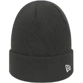 New Era - Herren/Damen Unisex Fahne - Mütze, Jerseyware (Dunkles Anthrazitgrau)
