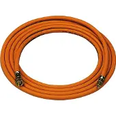 Siefert Sievert Schlauchgarn. HD 4 x 4 mm, Länge: 2 Meter