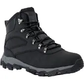 Regatta - Herren Wanderstiefel "Holcombe Classic" RG11174 (45 EU) (Schwarz)