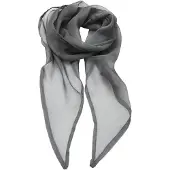 Premier Damen Chiffon-Schal / Chiffon-Halstuch (Salbei)