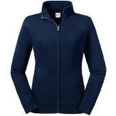 Russell - "Authentic" Jacke für Damen BC4656 (M) (Marineblau)