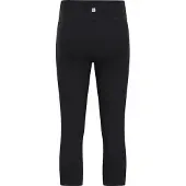 Mountain Warehouse Damen/Damen Blackout Capri Leggings mit hoher Taille (Schwarz)