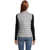 Sols - "Wave" Weste für Damen LT2009 (M) (Metall Grau)