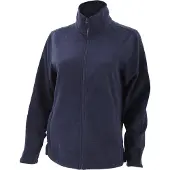 Regatta - Jacke Durchgehender Reißverschluss für Damen RG1591 (36DE) (Dunkelblau)