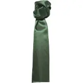 Premier Scarf - Ladies/Womens Plain Business Scarf (Flasche)
