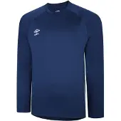 Umbro gestrickt Raglan Rugby Drill Top