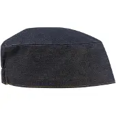 Premier - Kochmütze (Schwarz)