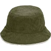 Sols - Schlapphut wendbar für Herren/Damen Unisex (Army-Grün/Beige)