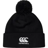 Canterbury - "Club" Mütze (Schwarz)