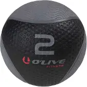 Olive 2kg Medizinball