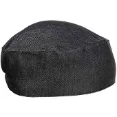 Premier - Kochmütze (Jeans-Schwarz)
