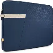 Case Logic Ibira IBRS-213 Dress blue, Schutzhülle, 33,8 cm (13.3 Zoll), 190 g