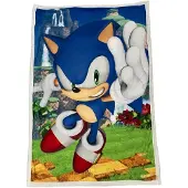 MCU SONIC - Plaid '100X150cm'