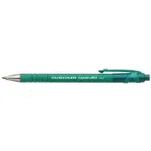 Paper Mate Flexgrip Ultra Clip-on-Einziehkugelschreiber Medium 12 Stücke
