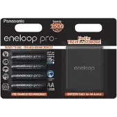 Panasonic Eneloop Akku Mignon Aa 1,2V,2500 Mah, 4Er