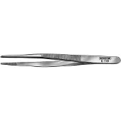 Bernstein 5-119, Stahl, Edelstahl, Spitz, Gerade, 19 g, 14 cm