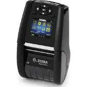Zebra Technologies ZQ610 PLus, 19mm Kern, RS232, BT (BLE), 8 Punkte/mm (203dpi)