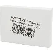 Easypix Lithium Goxtreme Batterie