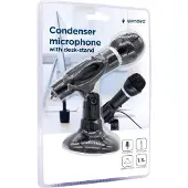 Gembird Desktop-Mikrofon MIC-D-04
