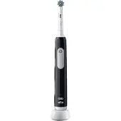 Oral-B elektrische Zahnbürste ORAL-B PRO1 BLACK