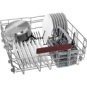 NEFF S257EAX36E, Voll integriert, Standardgröße (60 cm), Edelstahl, Berührung, 1,75 m, 1,65 m