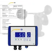 Pce Anemometer