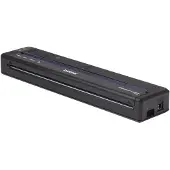 Brother PJ862, Thermodirekt, Mobiler Drucker, 203 x 200 DPI, 3 ips, 76,2 mm/sek, 2D-Strichcode, Barcode, Text