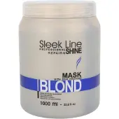 Stapiz Sleek Line Blond Mask Hair Mask 1000ml